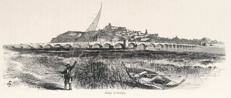 Bridge of Badajoz / Puente de Badajoz
